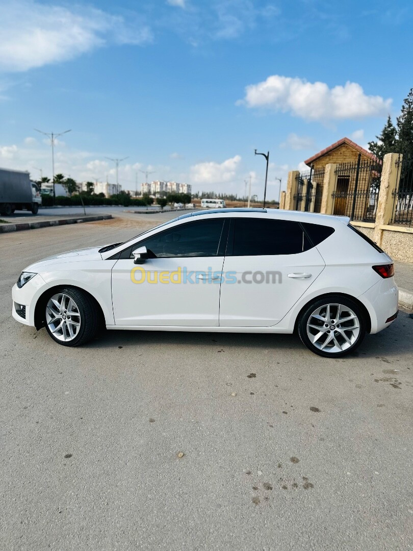 Seat Leon 2015 Fr plus