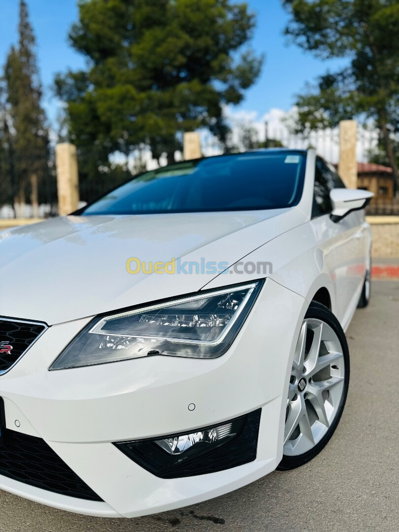 Seat Leon 2015 FR+15