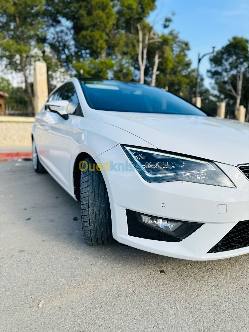 Seat Leon 2015 Fr plus