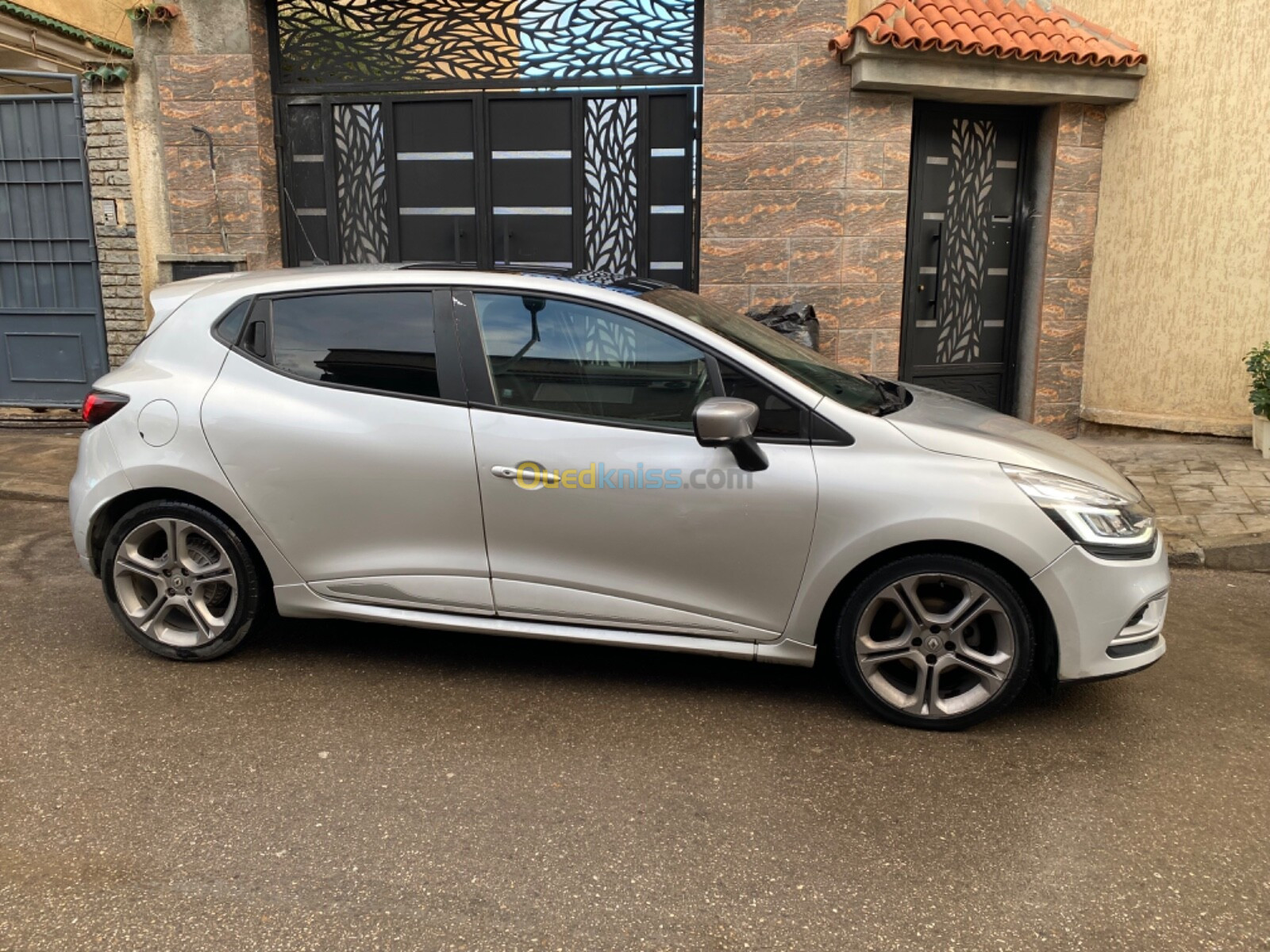 Renault Clio 4 Facelift 2019 GT-Line