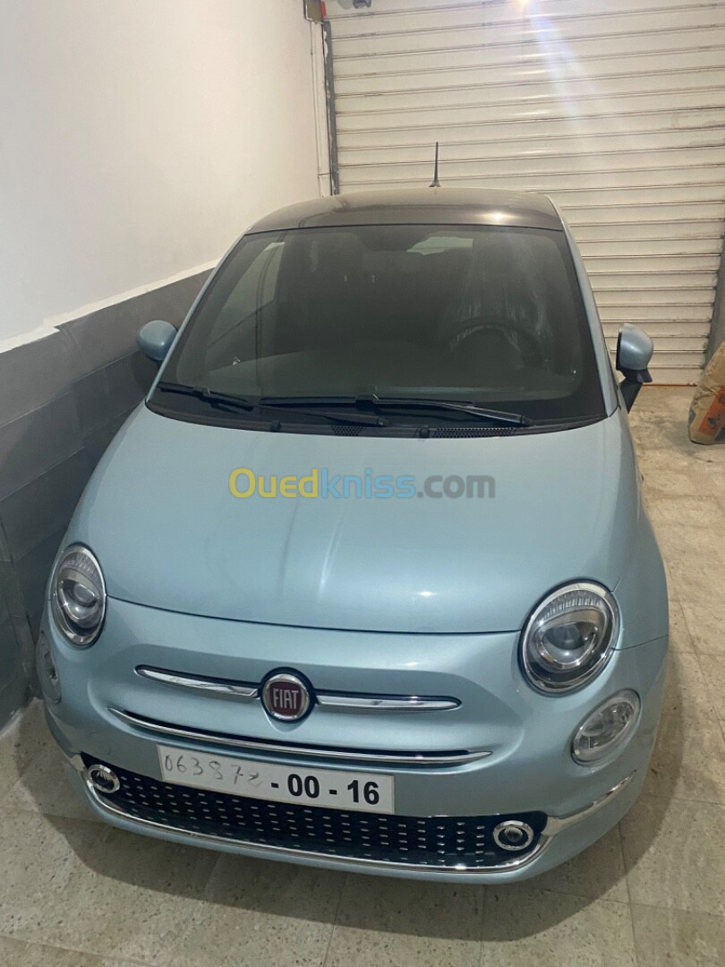 Fiat 500 2024 Dolcevita plus