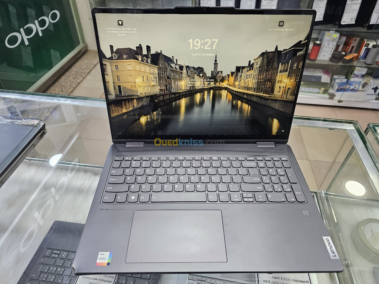 Lenovo Yoga 7 16IRL8 i7 13eme 2-IN-1 TACILE