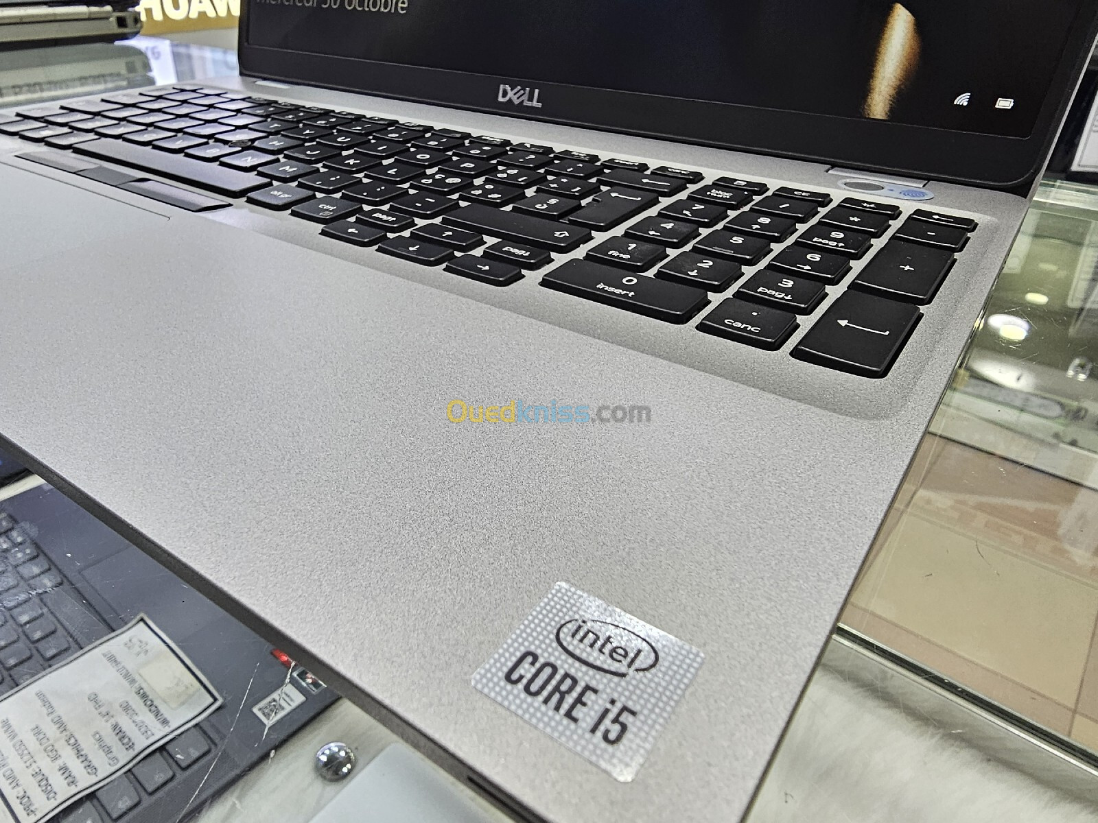 DELL LATITUDE 5510 i5 10eme