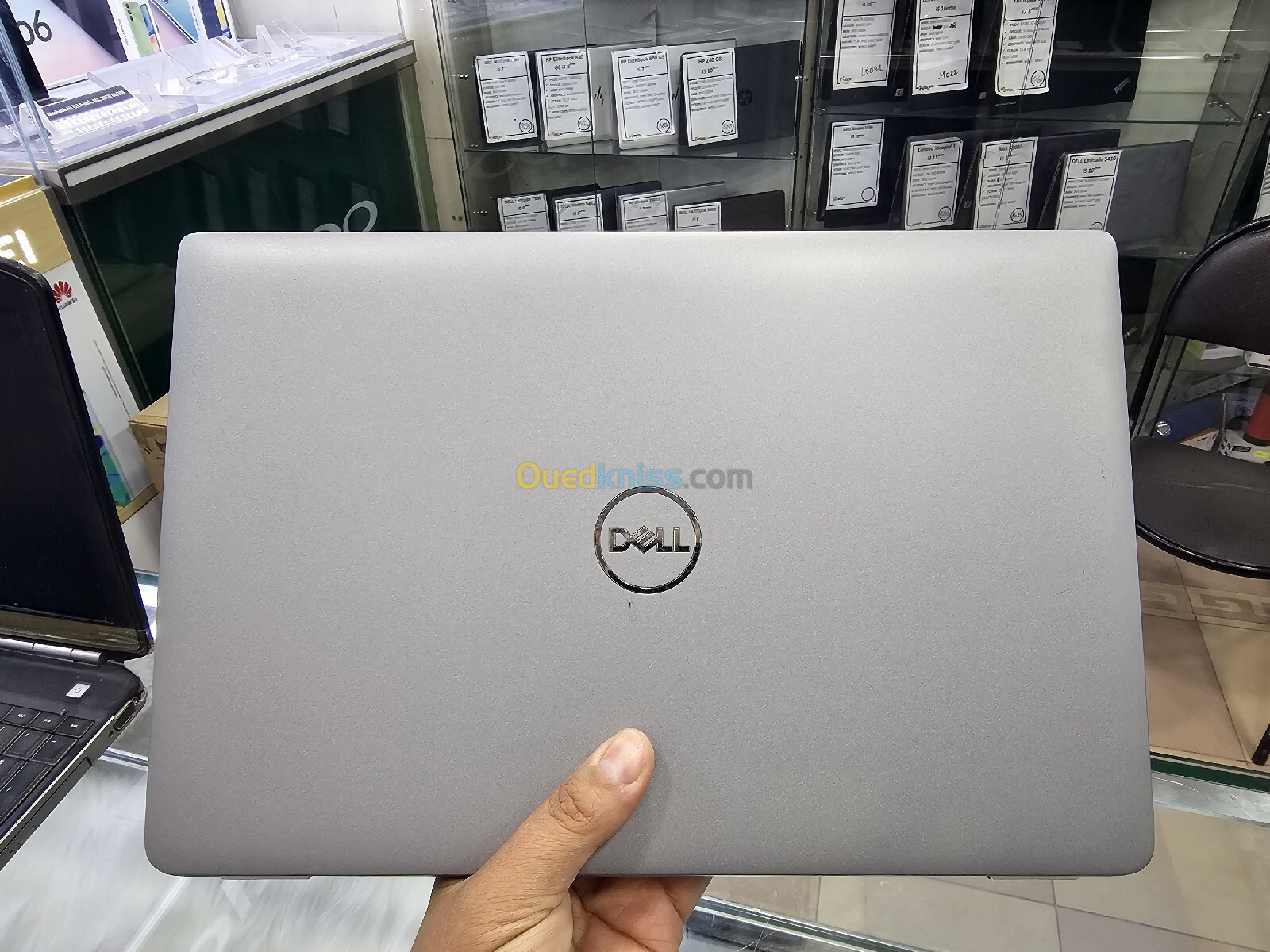 DELL Latitude 5440 i7 13eme 16G/512  (14 Cores, 20 Threads 24 MB Cache) TACTILE