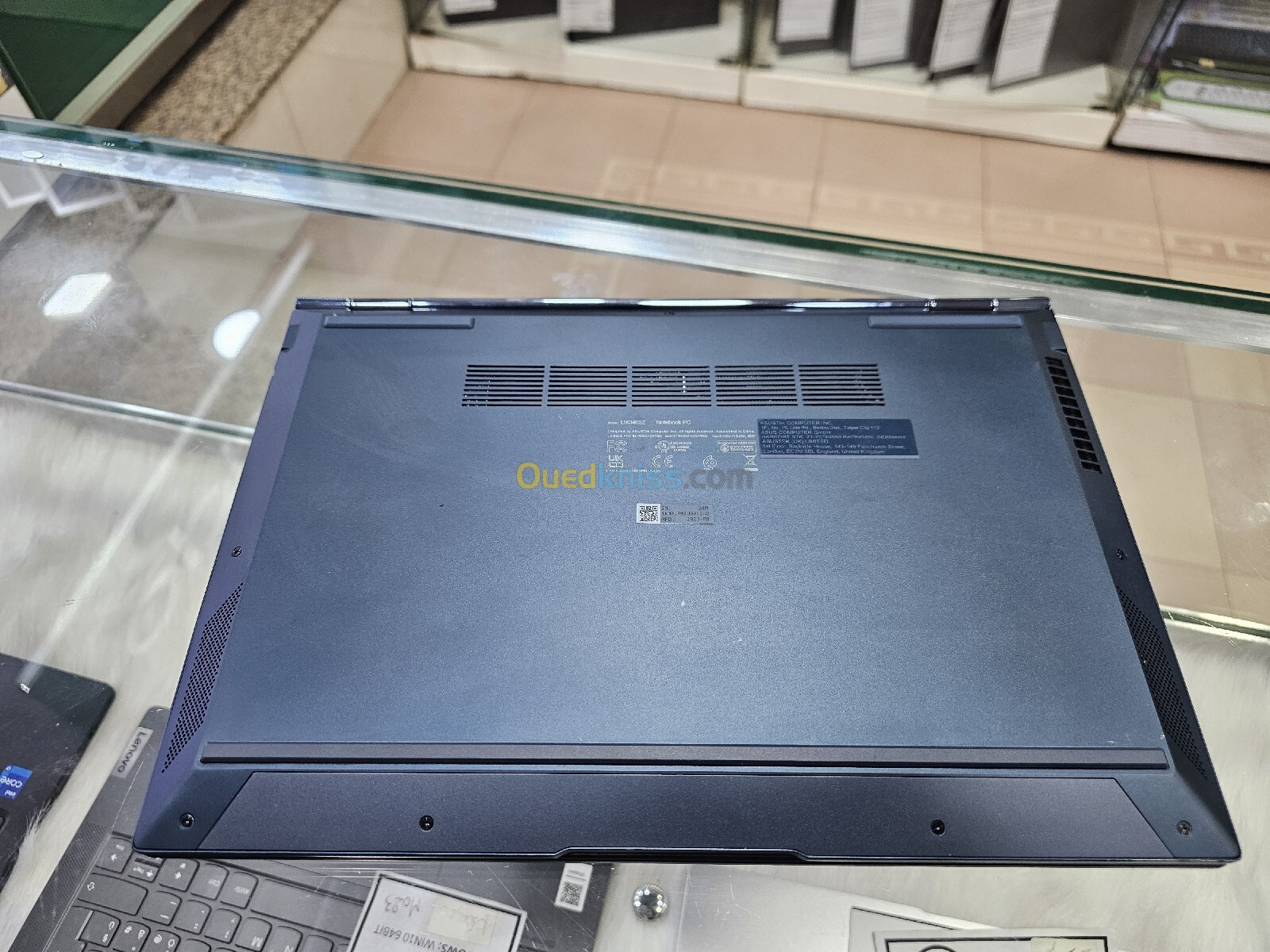 Asus Zenbook 14 UX3402 i5 12eme