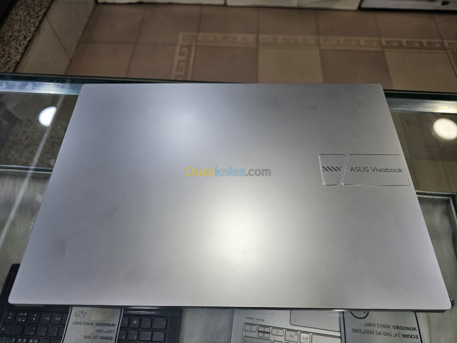 Asus VivoBook 16  i7 12eme 16G/1T