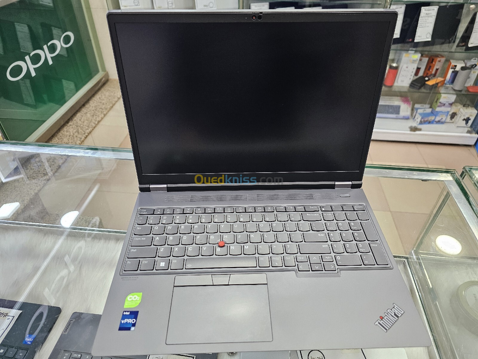 THINKPAD P16 GEN 2 i7-13850HX RTX A1000 ADA 6G GDDR6 32G DDR5 /1T SSD