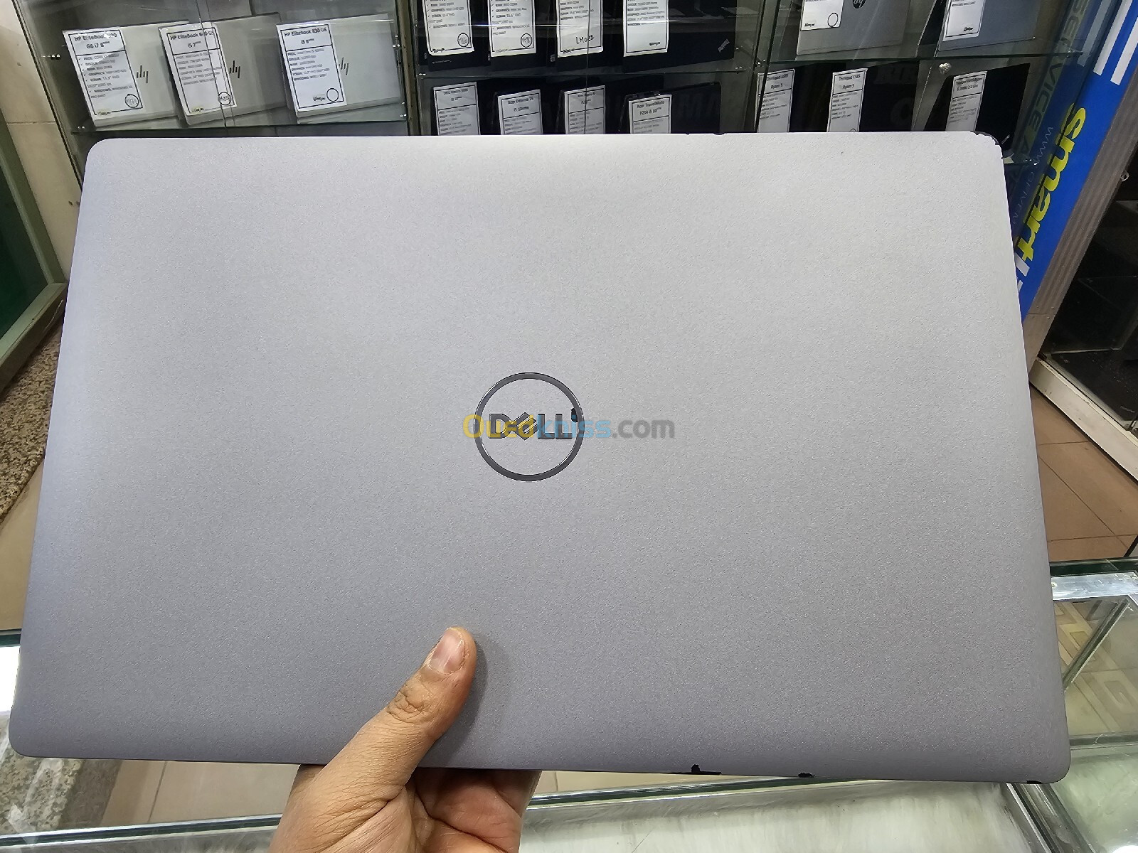 DELL LATITUDE 5510 i5 10eme