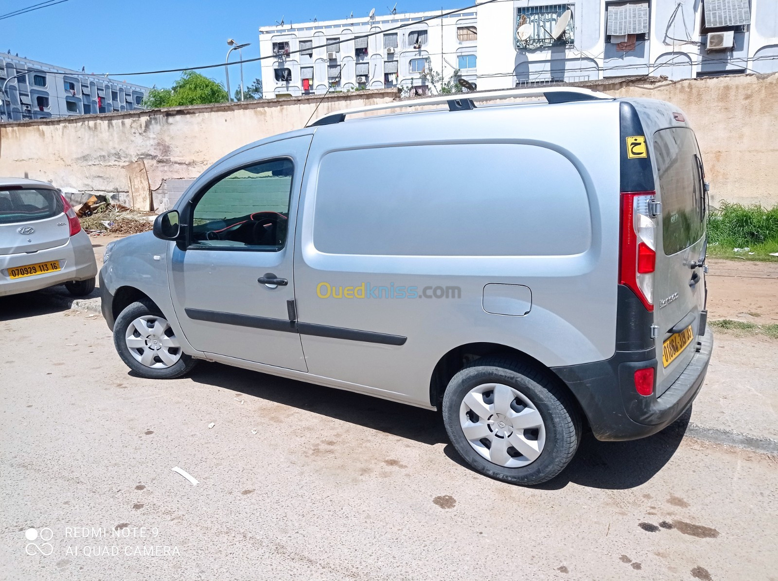 Renault Kangoo 2019 Confort