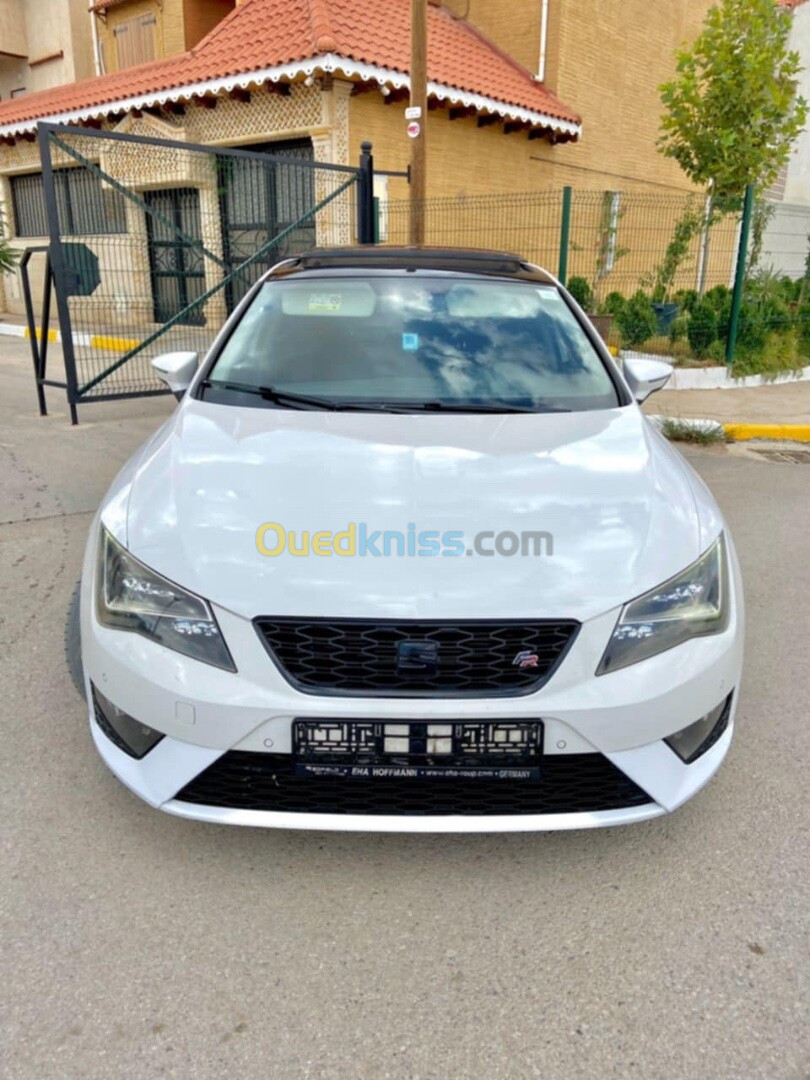 Seat Leon 2015 FR+15