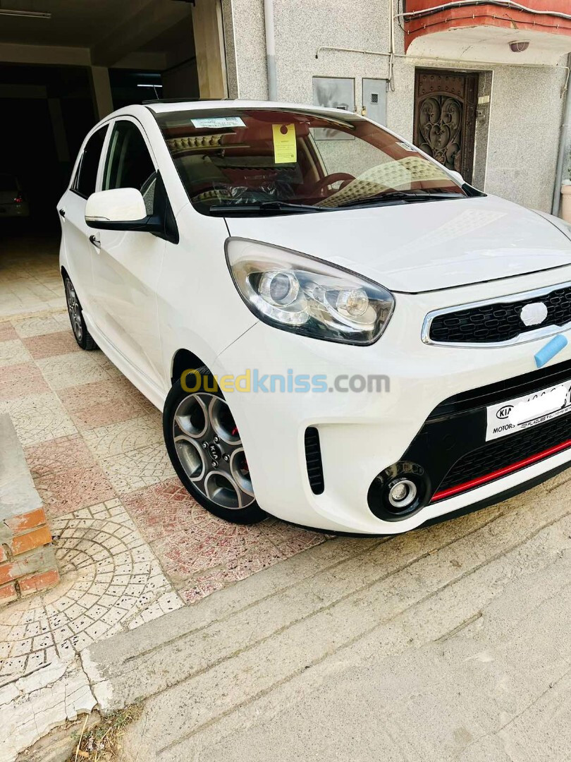 Kia Picanto 2016 Sportline