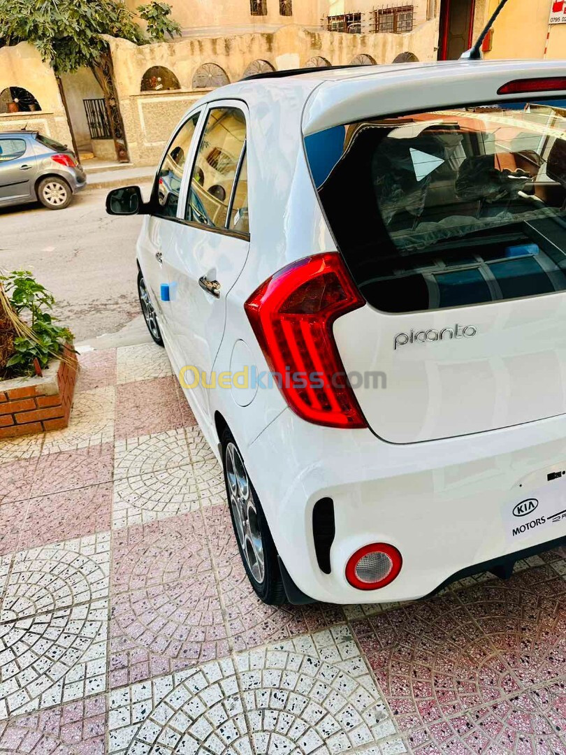 Kia Picanto 2017 Sportline