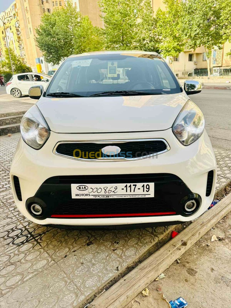 Kia Picanto 2017 Sportline