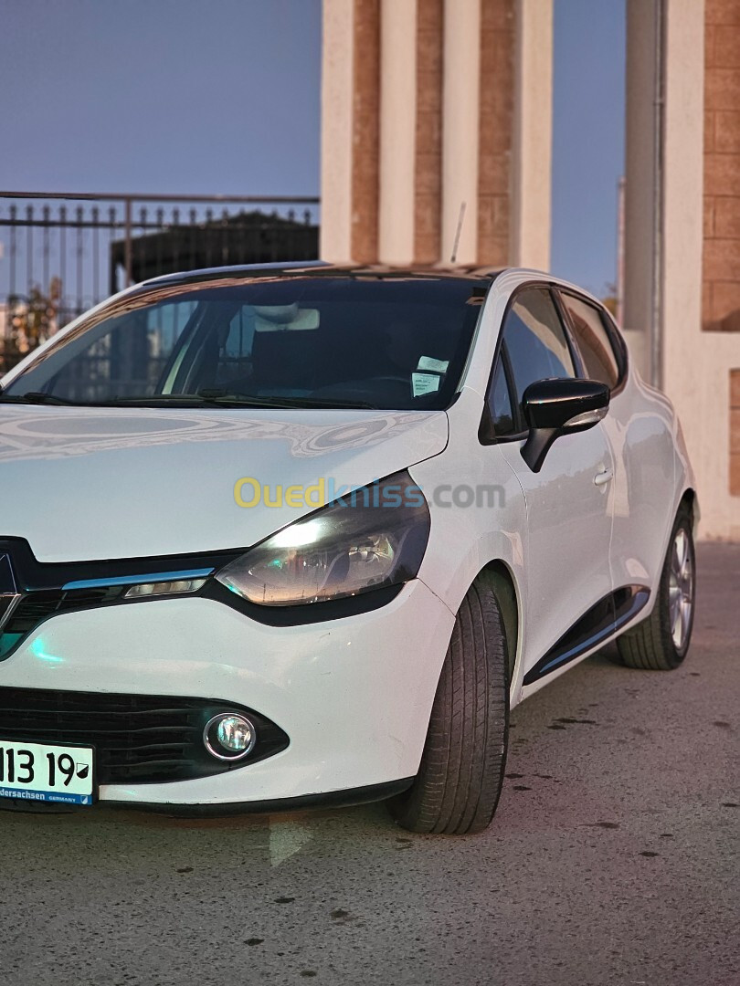 Renault Clio 4 2013 Expression