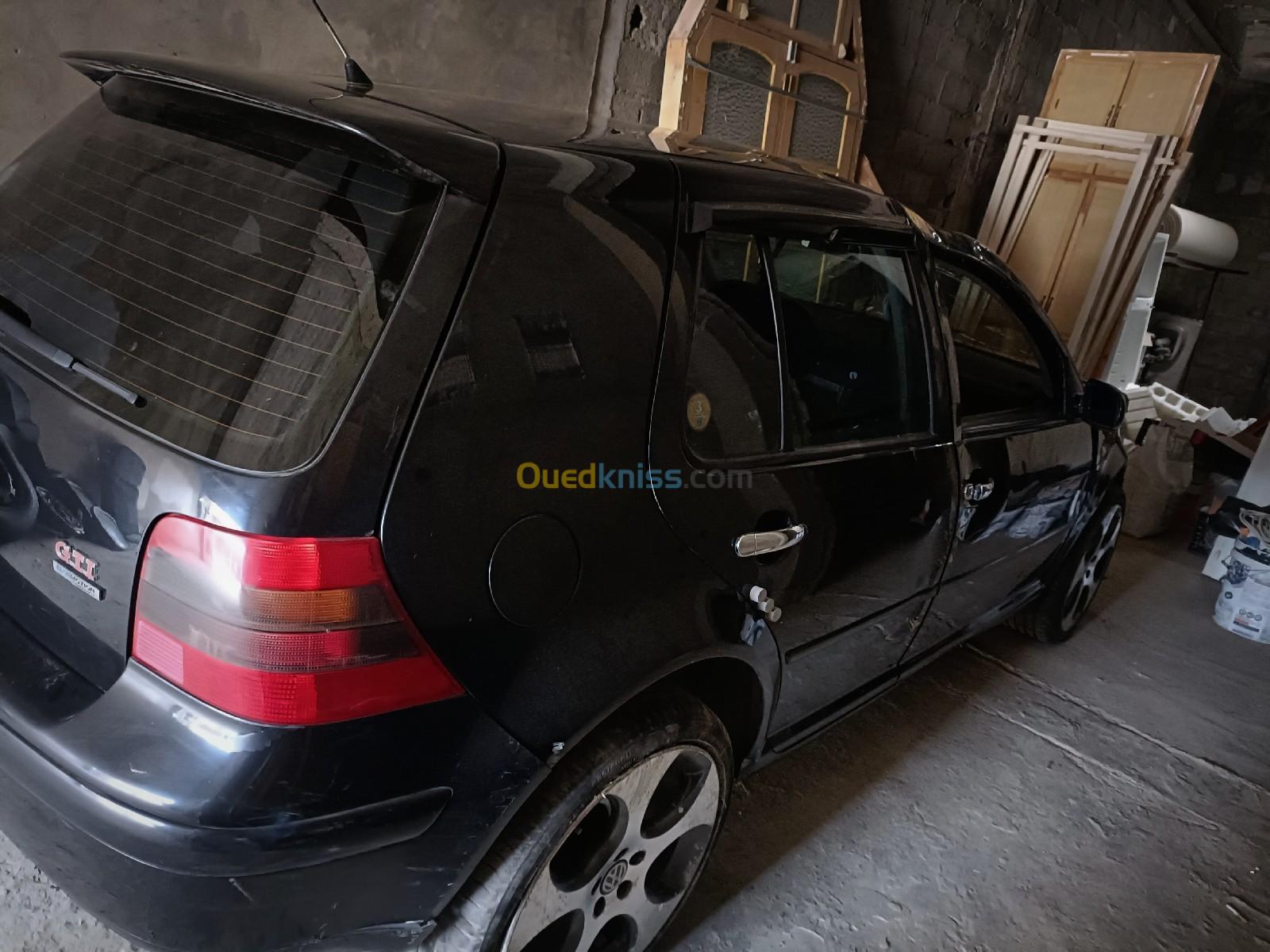 Volkswagen Golf 4 2002 