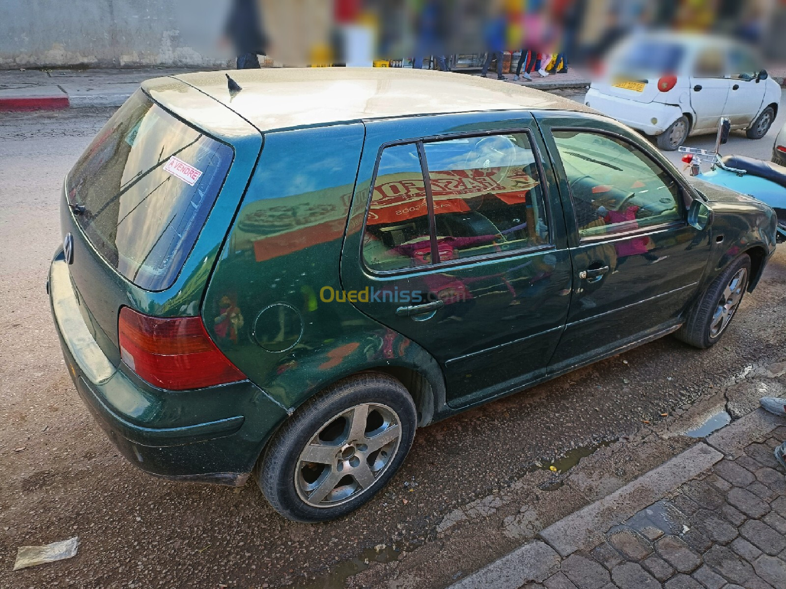 Volkswagen Golf 4 1998 Golf 4