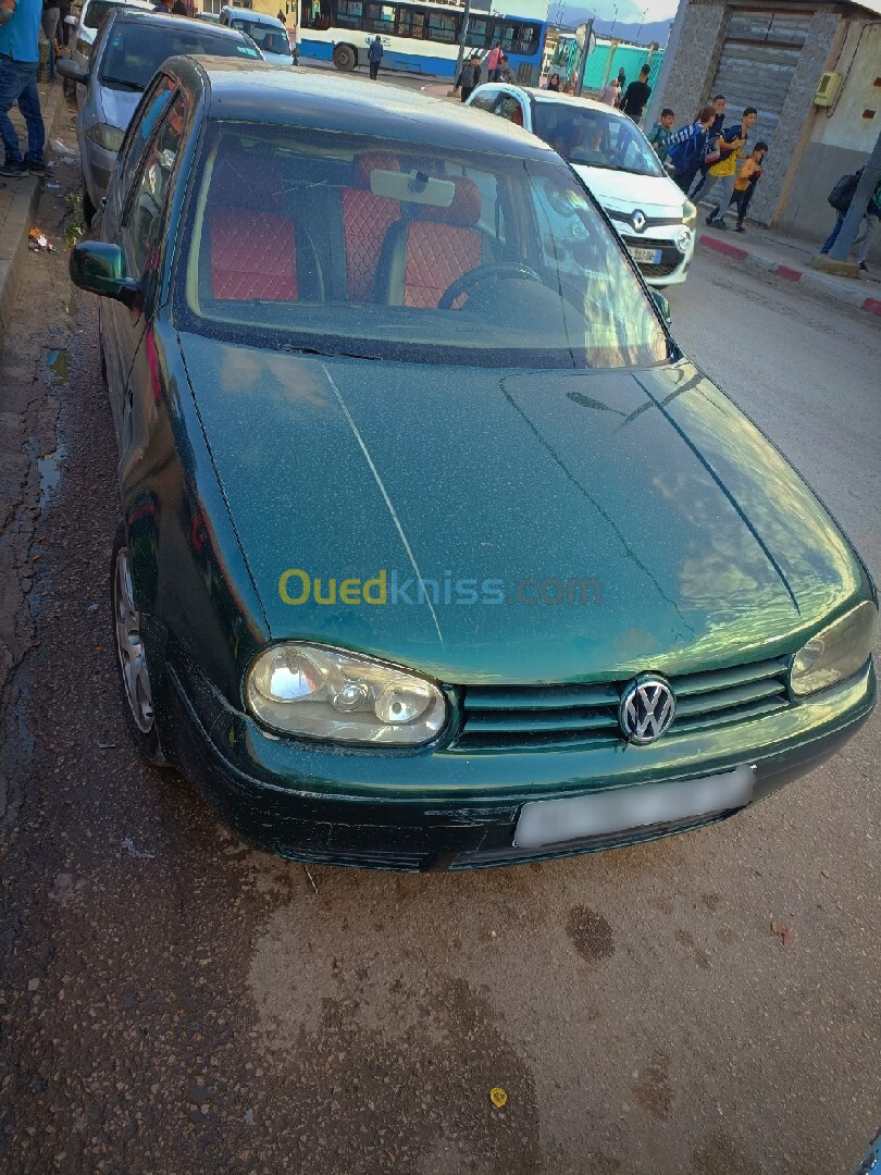 Volkswagen Golf 4 1998 Golf 4