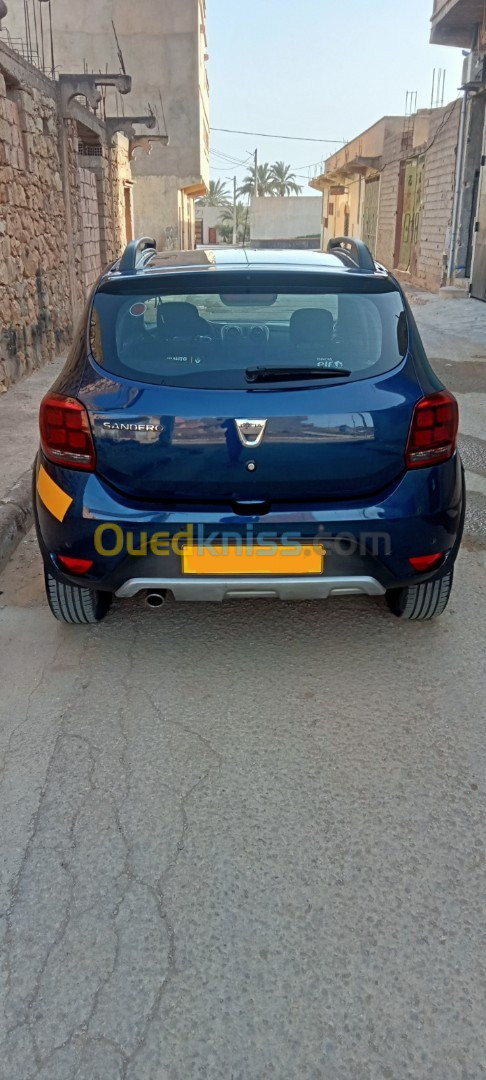 Dacia Sandero 2019 Stepway restylée