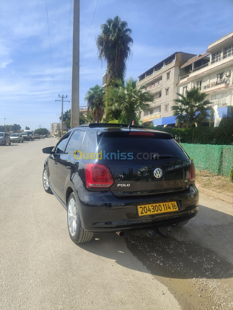 Volkswagen Polo 2014 Life