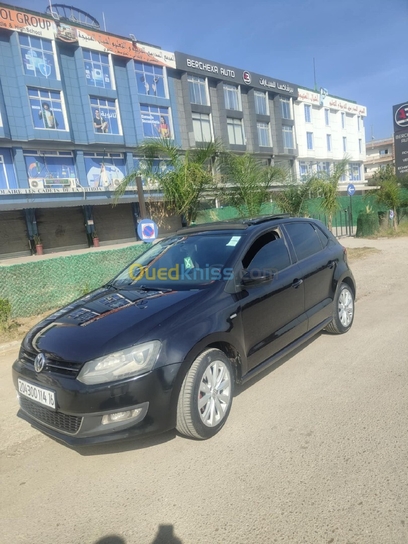 Volkswagen Polo 2014 Life