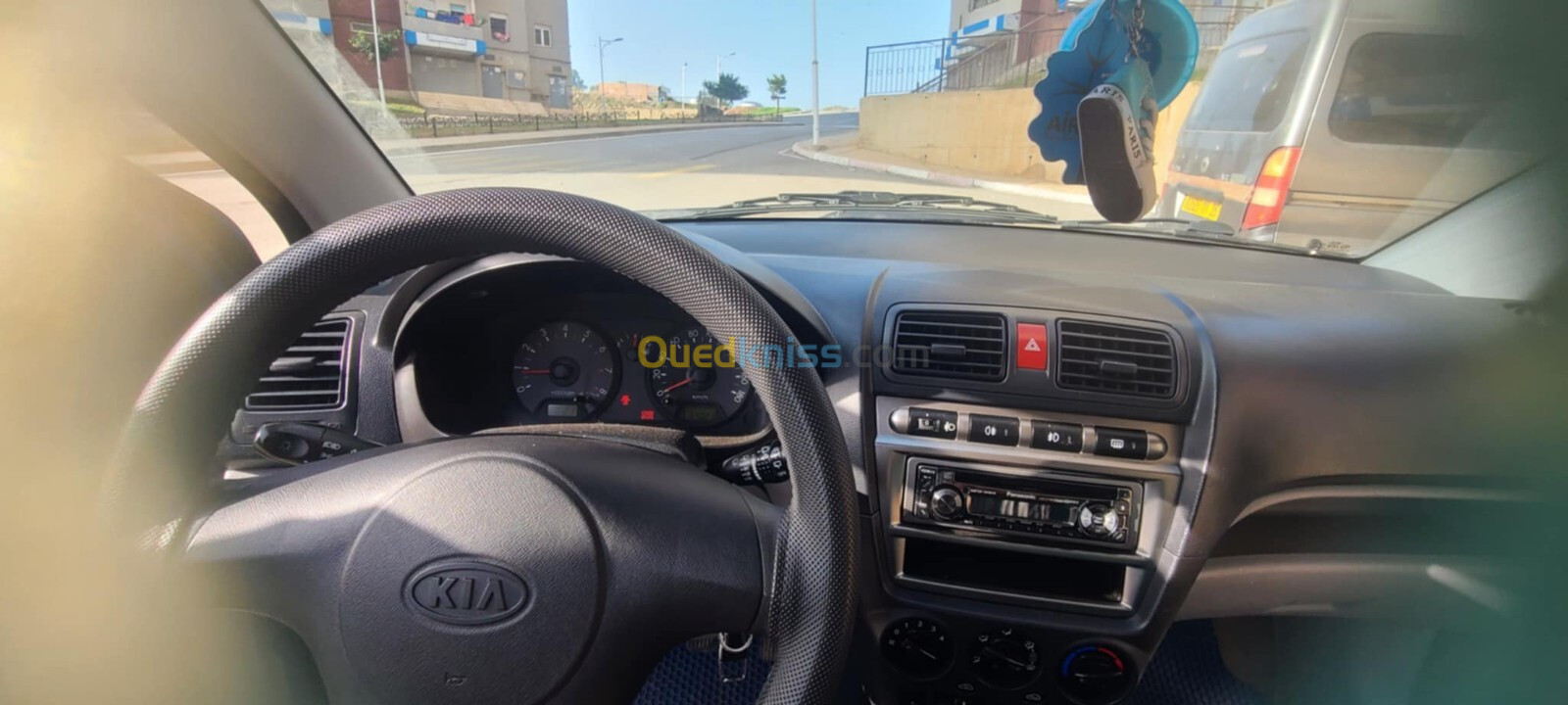 Kia Picanto 2008 Ex