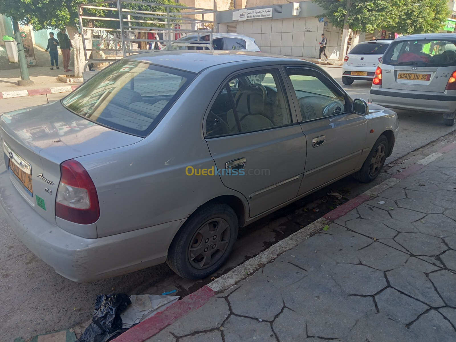 Hyundai Accent 2013 GLS