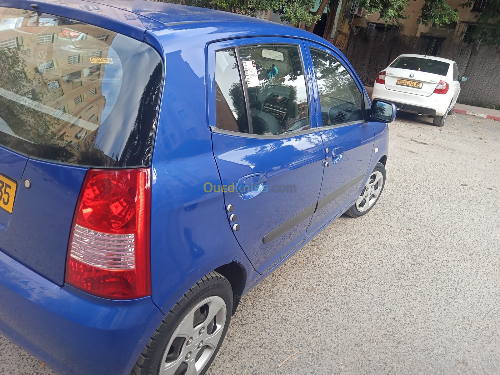 Kia Picanto 2008 