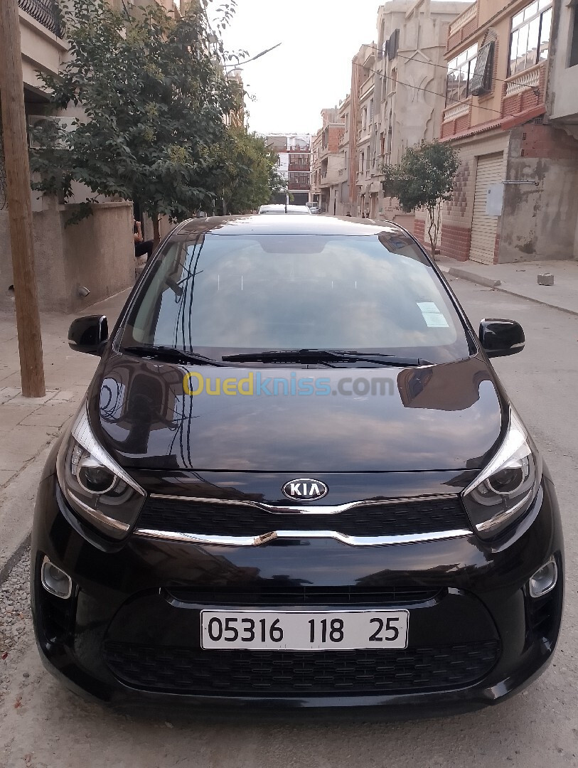 Kia Picanto 2018 EX