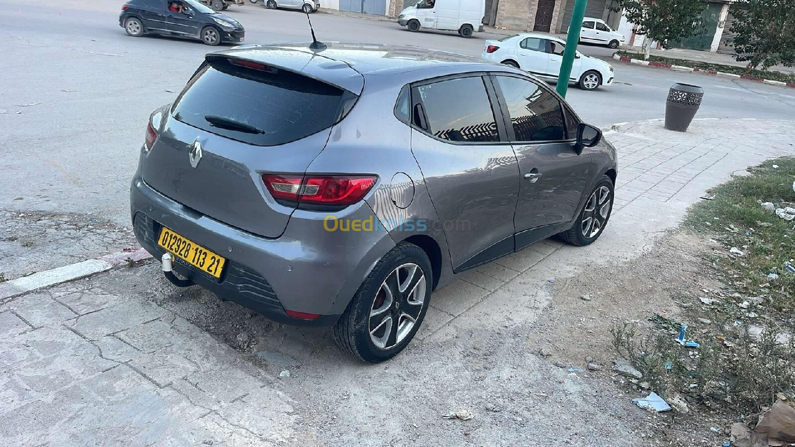 Renault Clio 4 2013 Clio 4