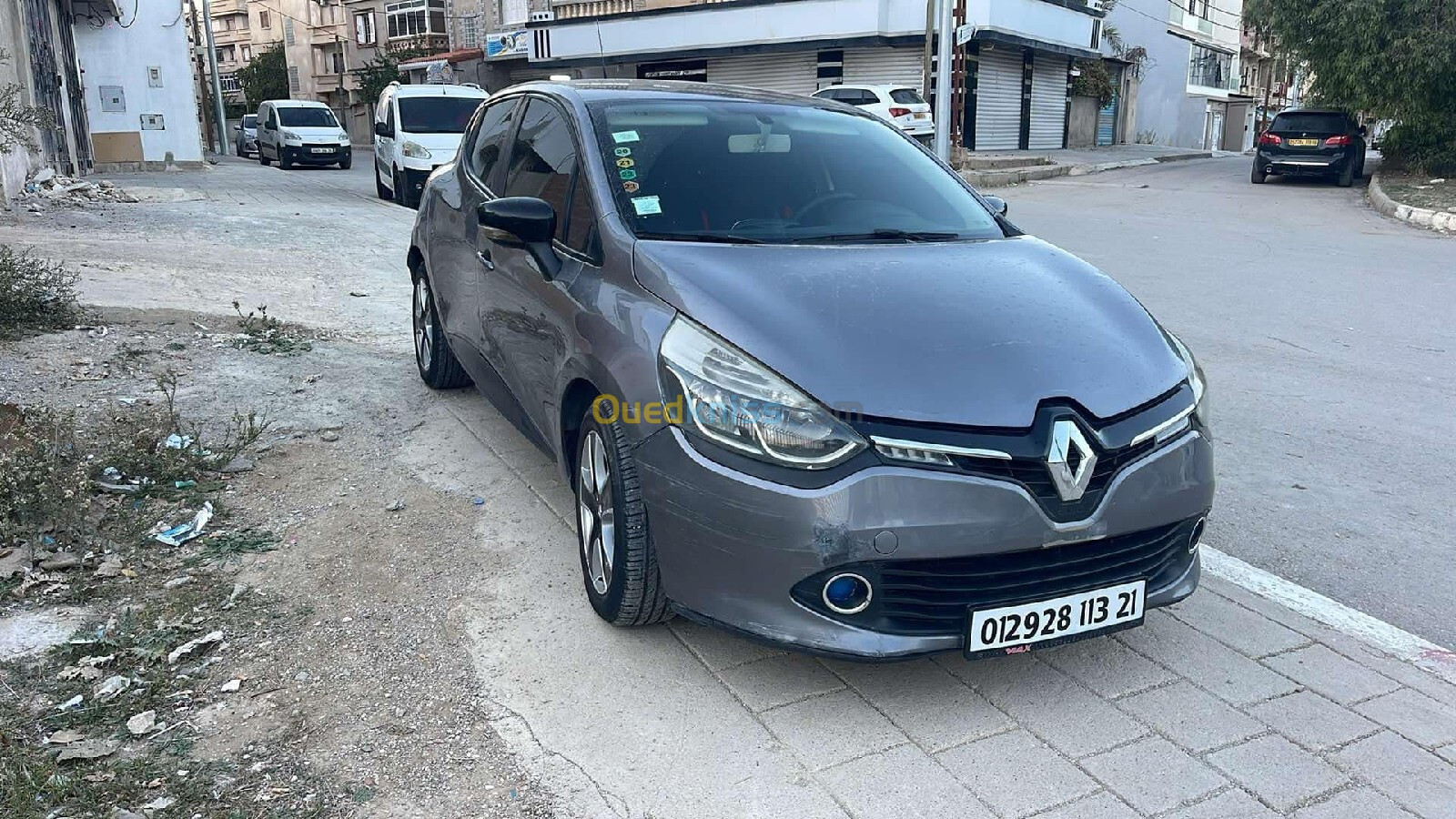 Renault Clio 4 2013 Clio 4