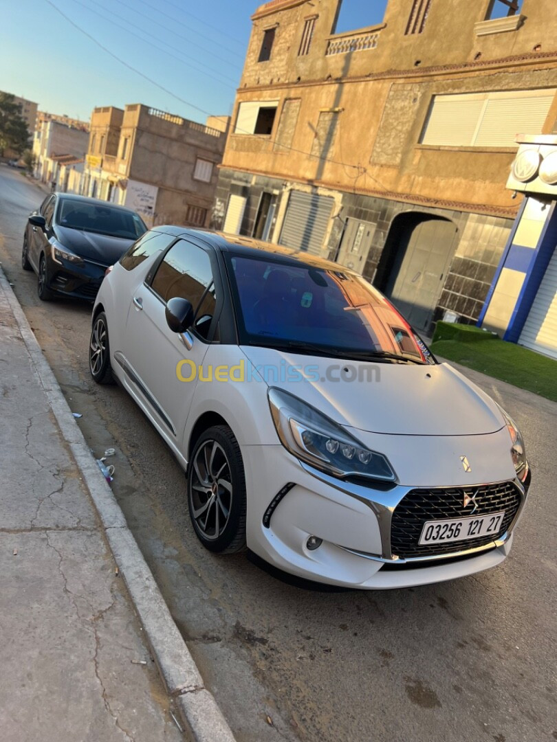 Citroen Ds3 2021 Givenchy