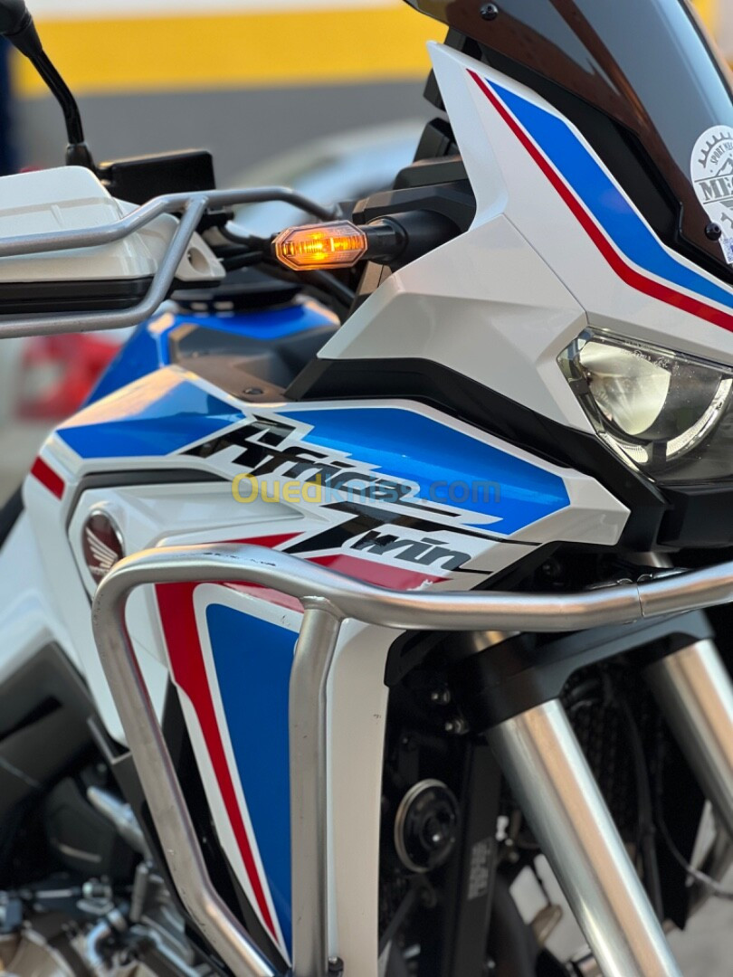 Honda Africa twin 2022