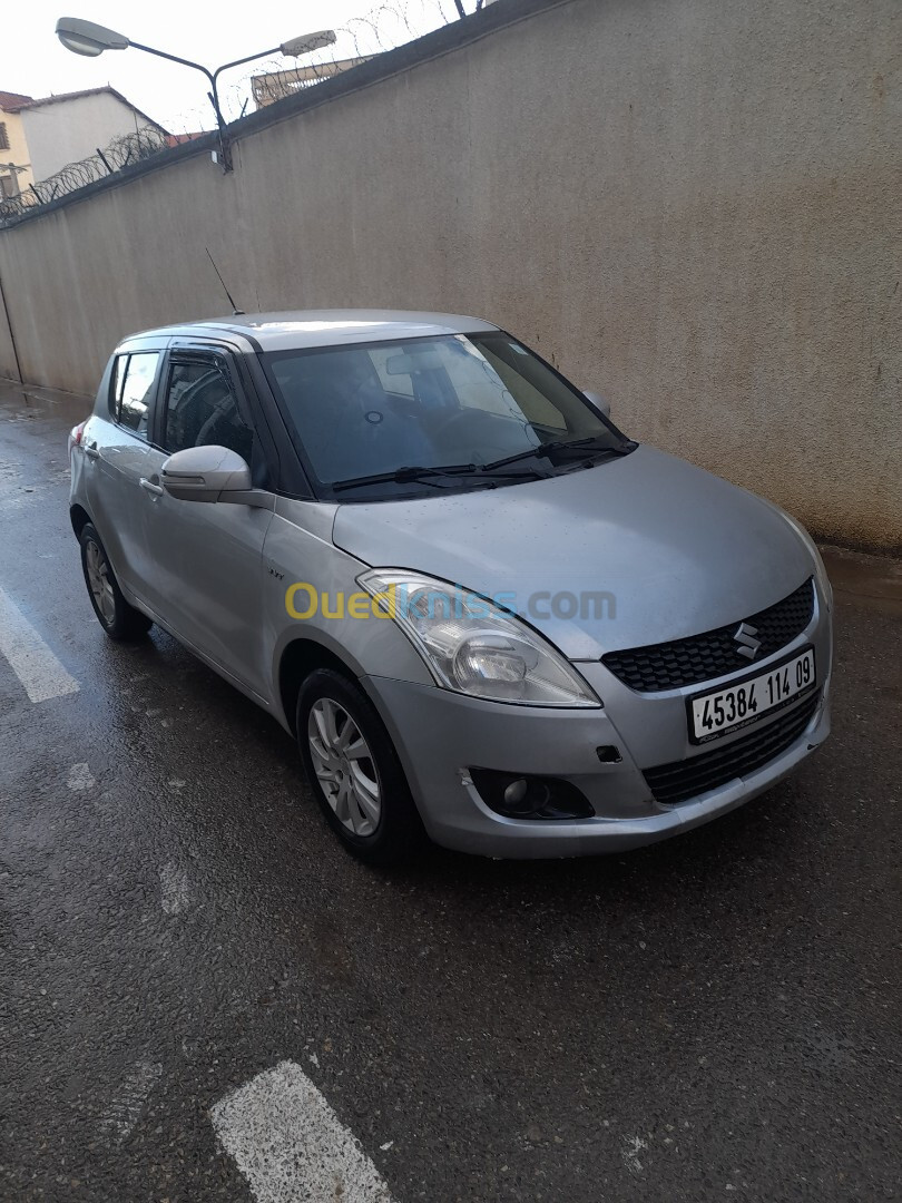 Suzuki Swift 2014 Swift