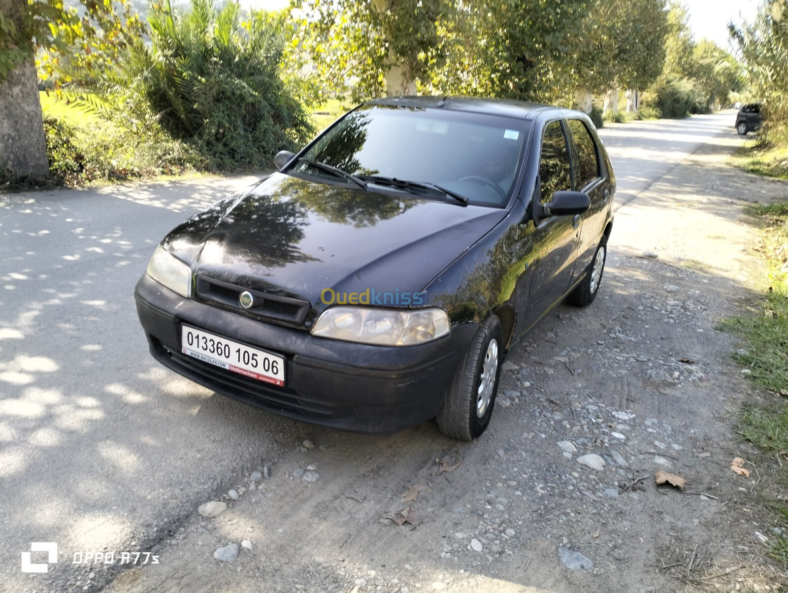 Fiat Palio 2005 Fire