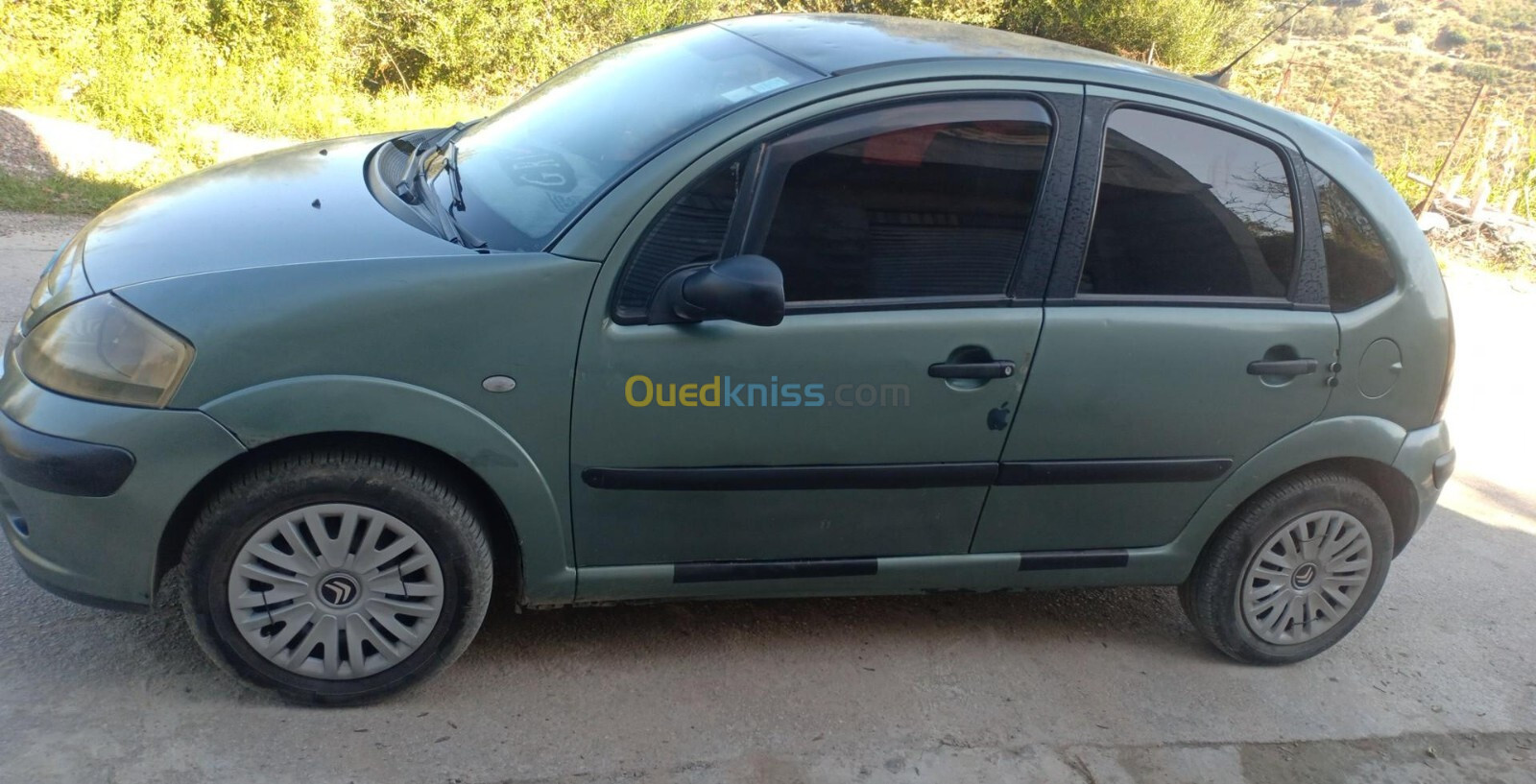 Citroen C3 2007 Essence