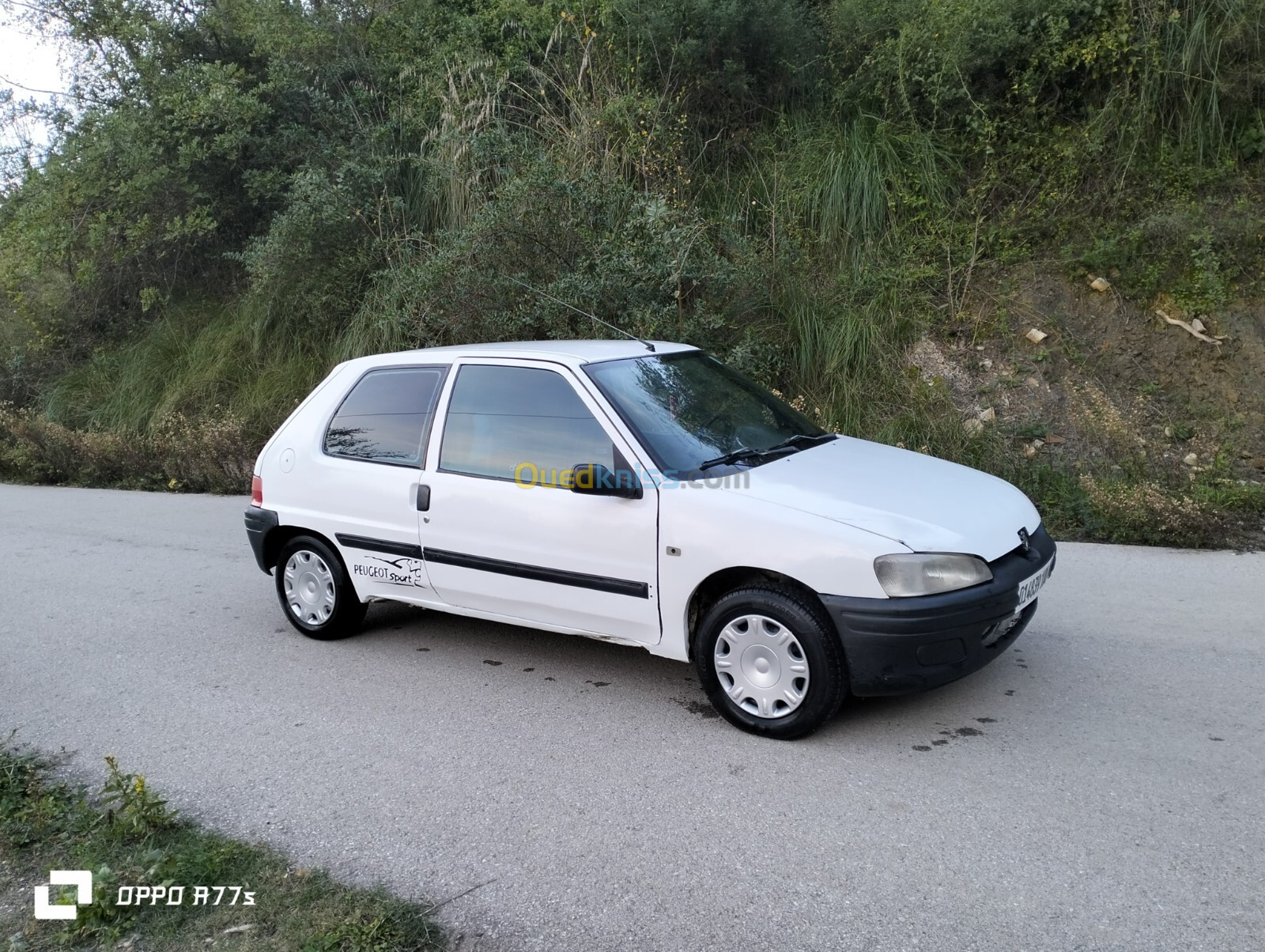 Peugeot 106 2001 1.4 essence junior