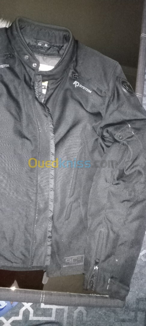 Veste moto BERING original 