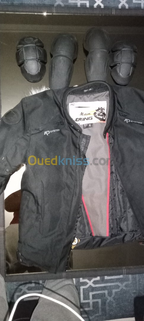 Veste moto BERING original 