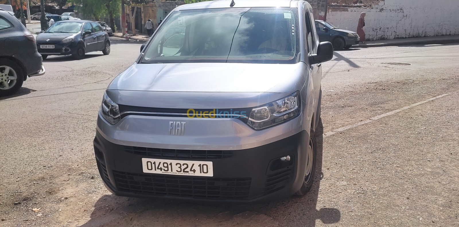 Fiat Doblo 2024 