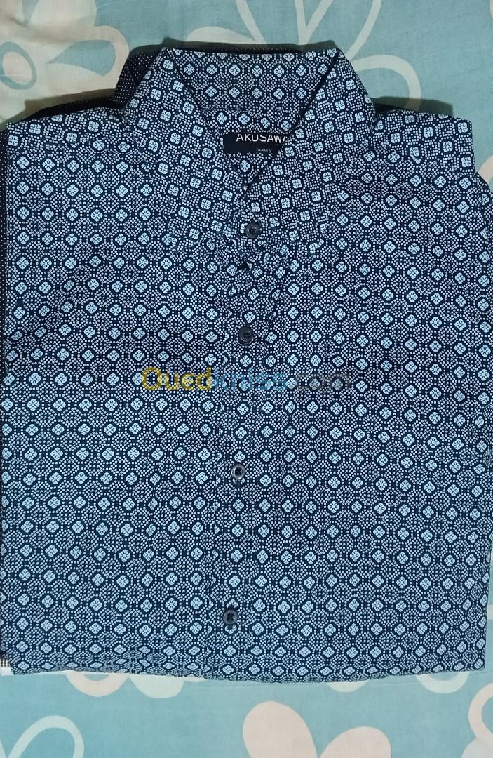 chemise original Caba 