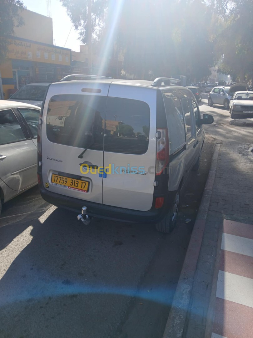 Renault Kangoo 2013 Confort