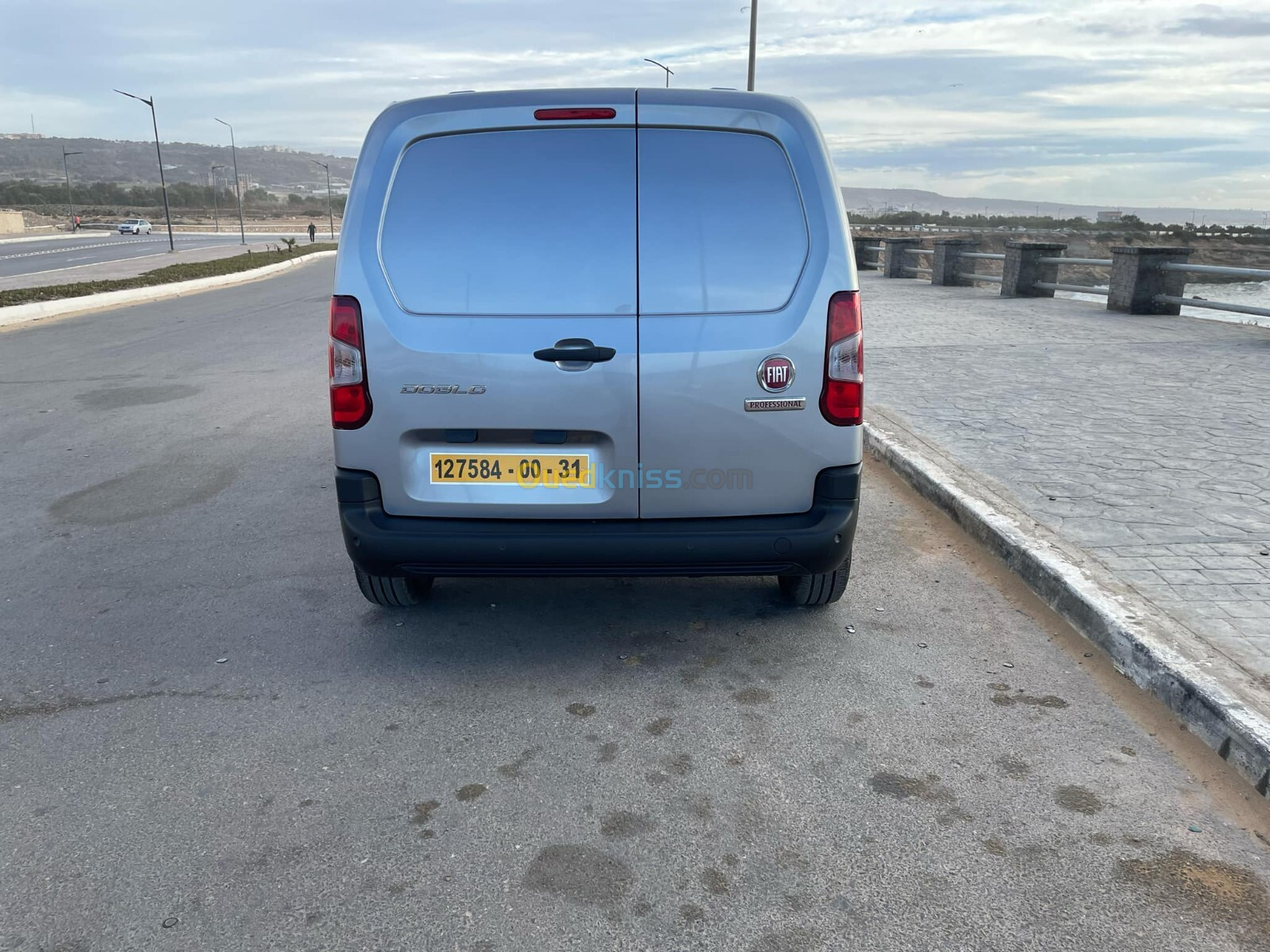 Fiat doblo 2024 1.6