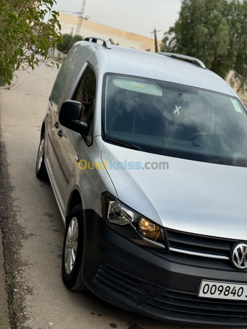 Volkswagen Caddy 2019 Highline