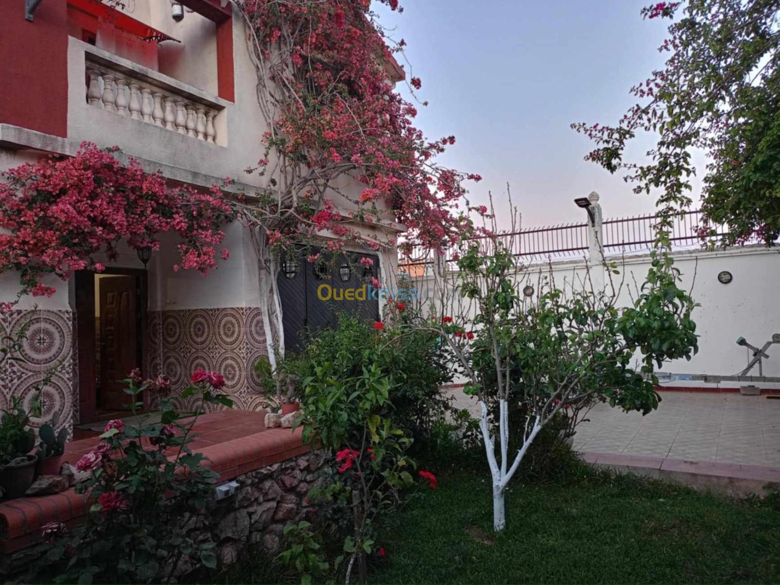 Location vacances Villa El Tarf El kala