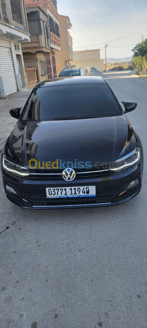 Volkswagen Polo 2019 Beats