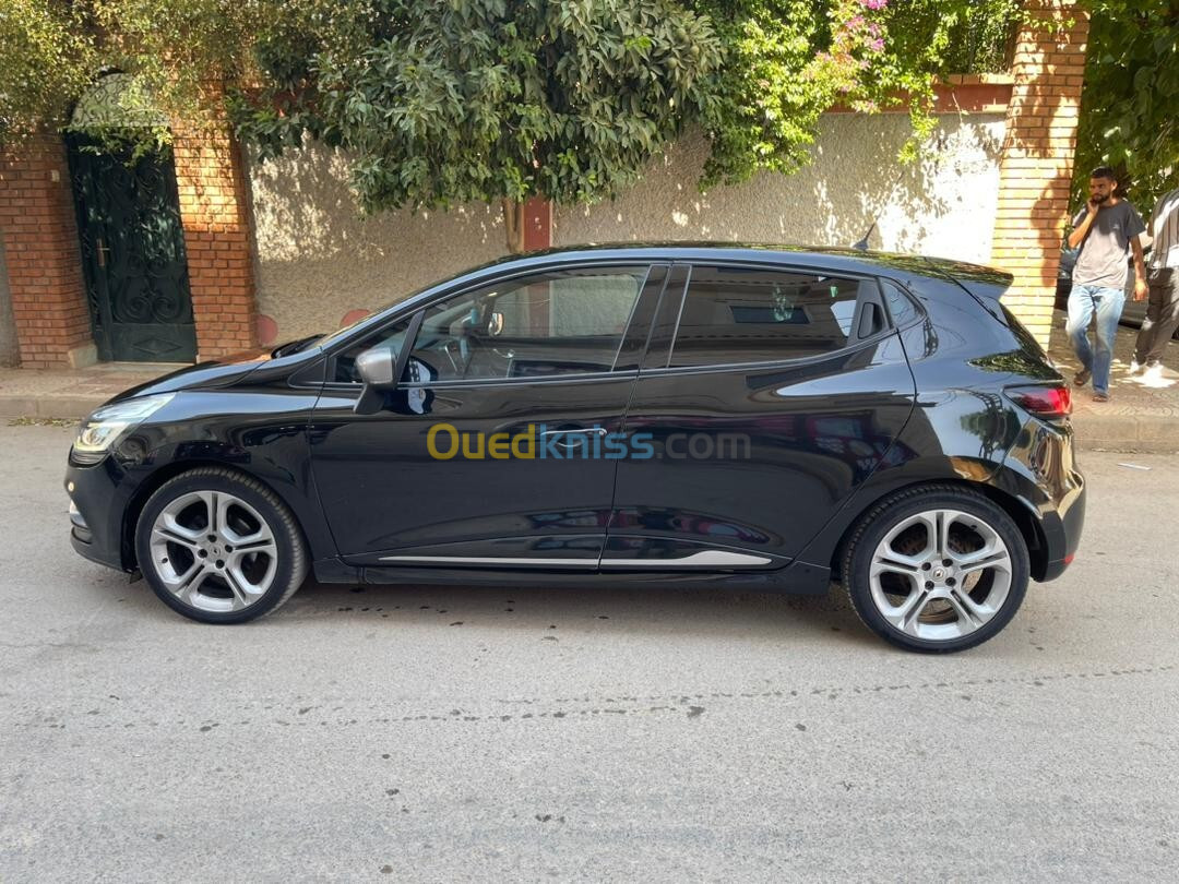 Renault Clio 4 2019 GT Line +