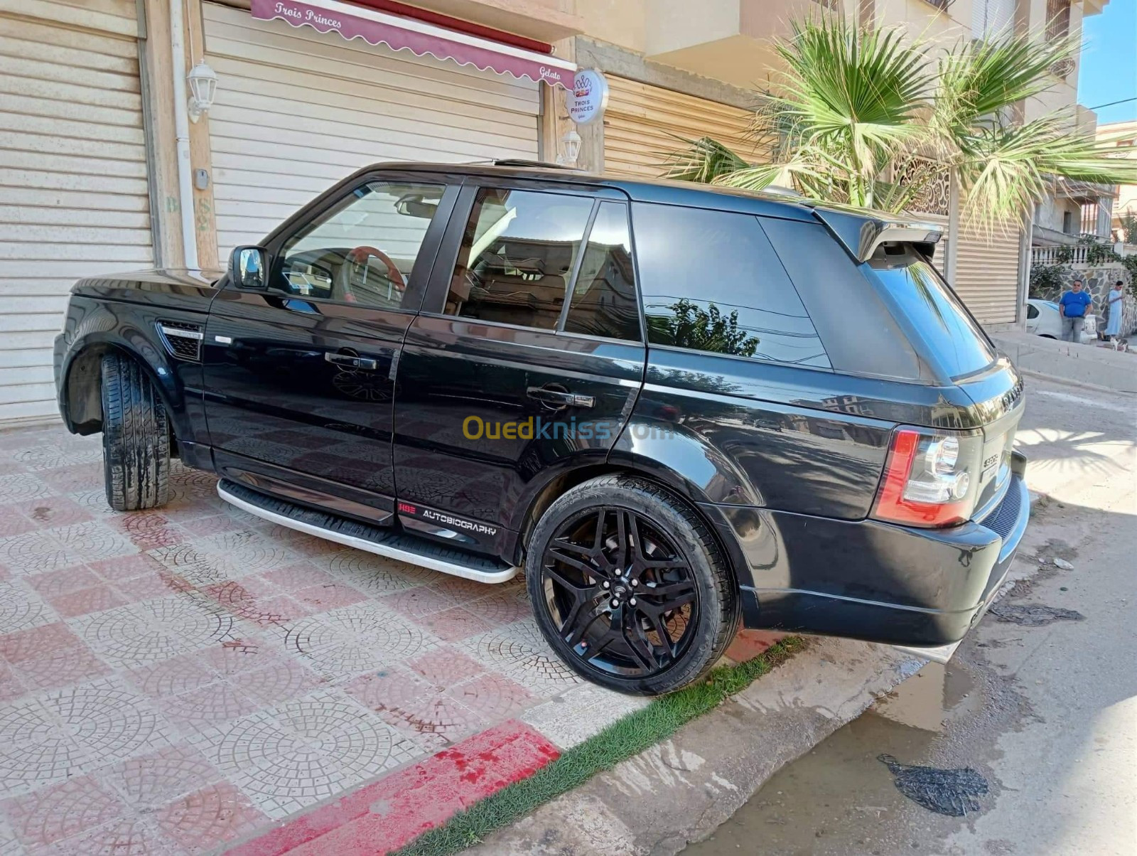 Rover Sport 2013 Hse sov 6