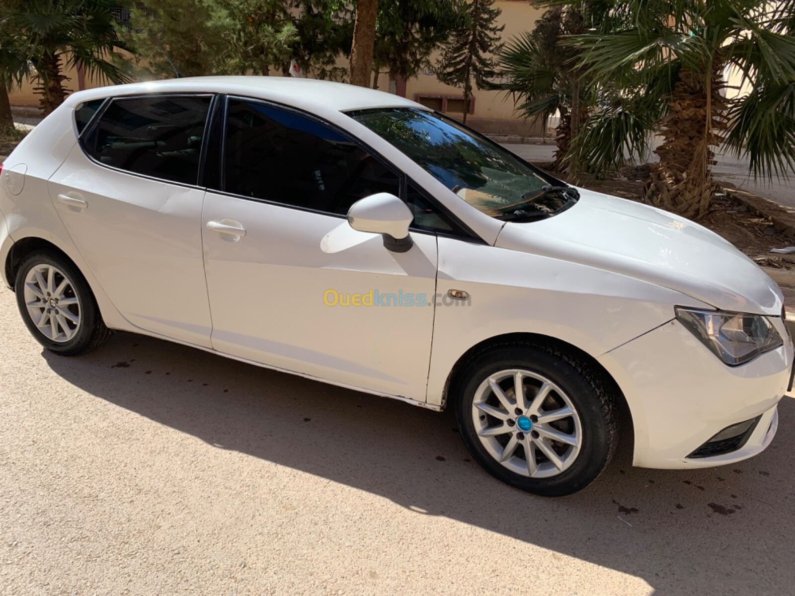 Seat Ibiza 2013 Fully