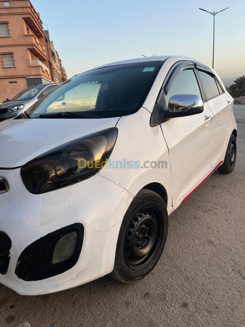 Kia Picanto 2012 