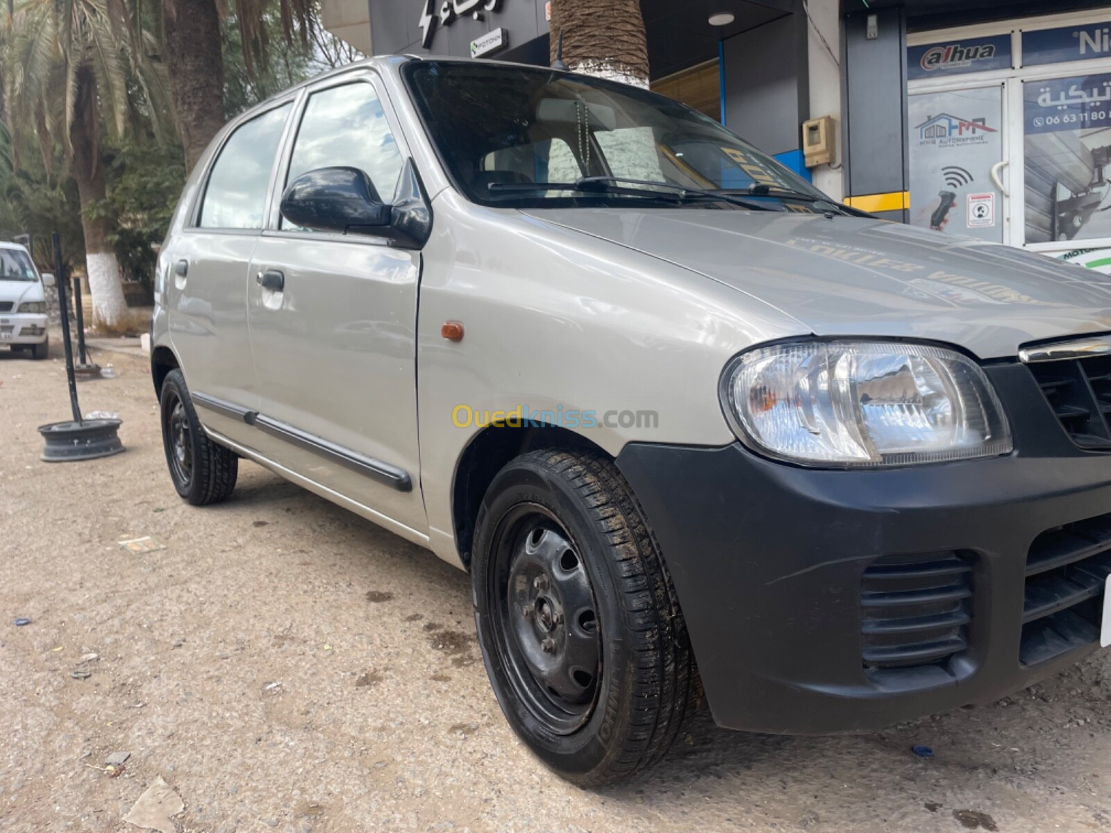 Suzuki Alto 2007 Alto